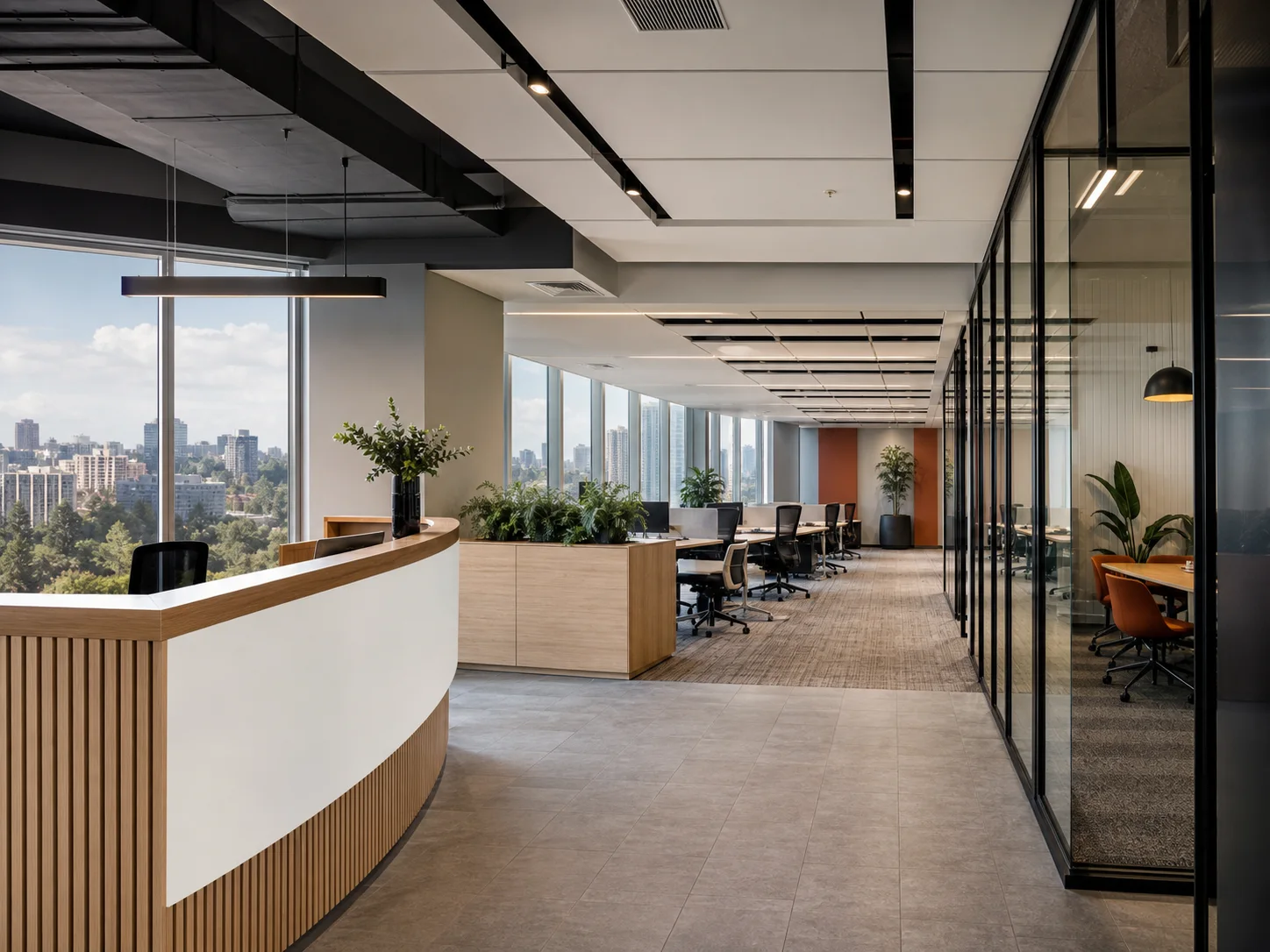 Westlands Corporate Office