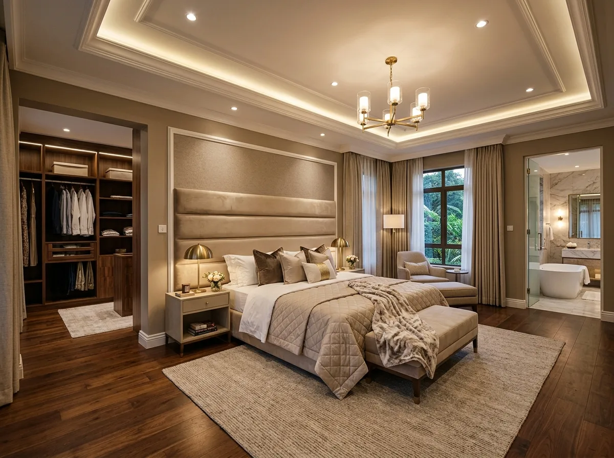 Karen Estate Master Suite