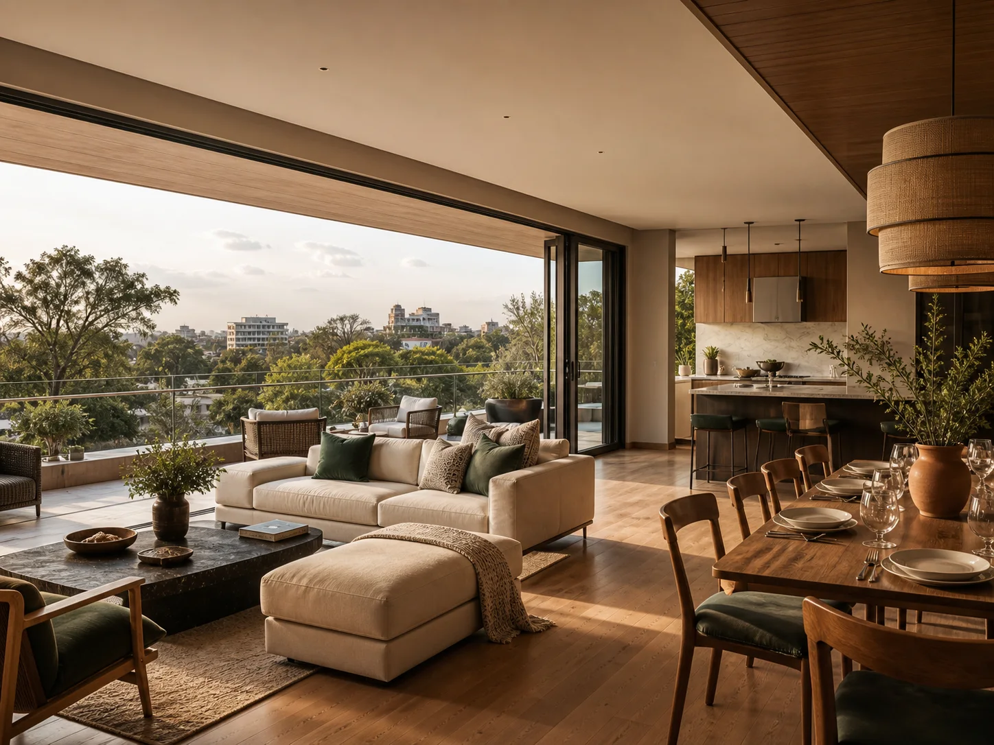 Lavington Penthouse