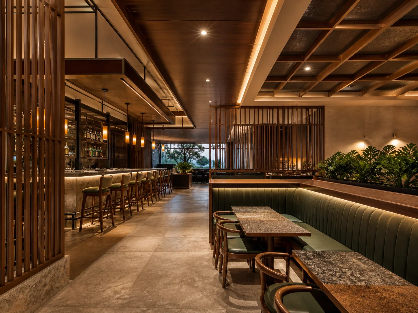 Interior Fit-Out Services