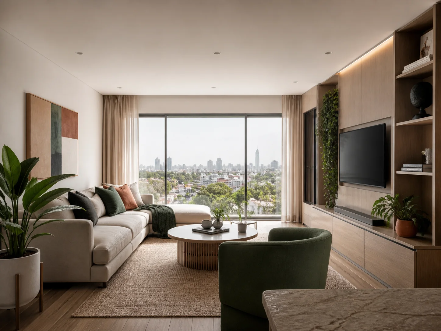 Residential Interior Design