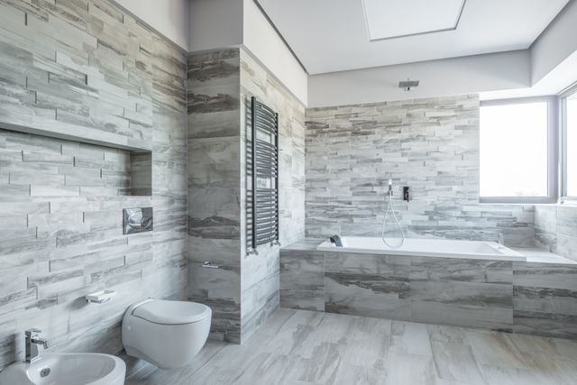 Best Non-Slip Bathroom Tiles Suimas Interiors