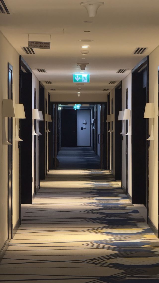 Hotel Guest Room and Corridor Finishes