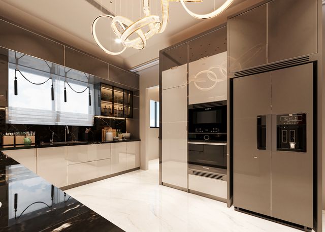 Kitchen Interior Design Cost in Eldoret
