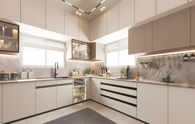 Kitchen Interior Design Cost in Kenya Suimas Interiors