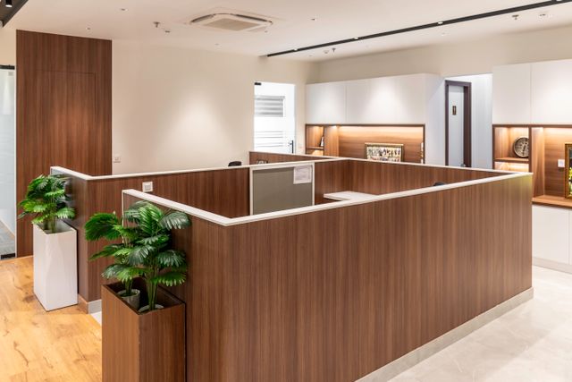 Office Interior Finishes in Westlands Suimas Interiors