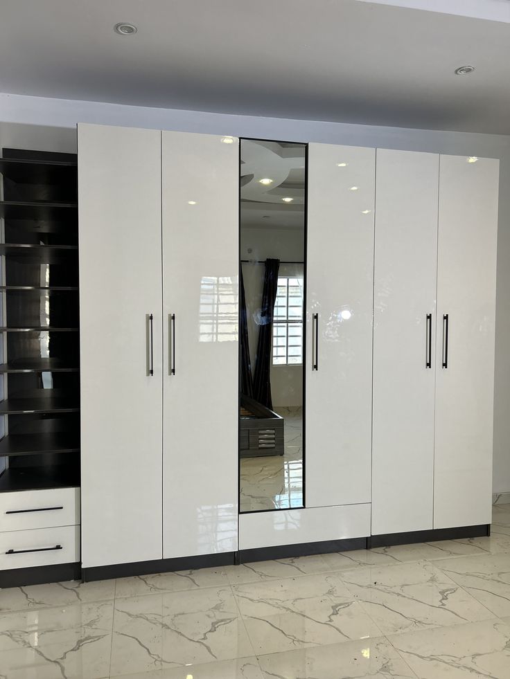 Fitted Wardrobes in Nairobi