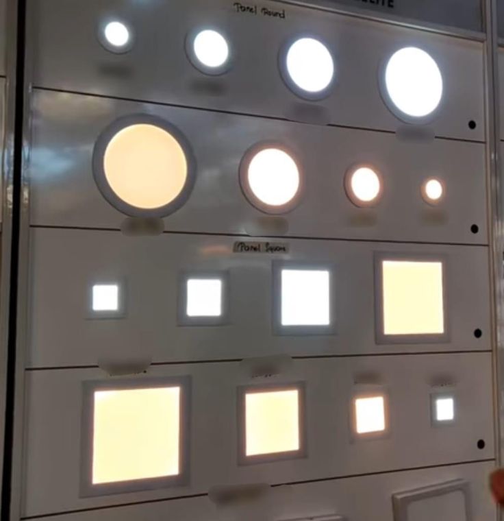 Interior Finishes Kenya lighting options for gypsum ceilings