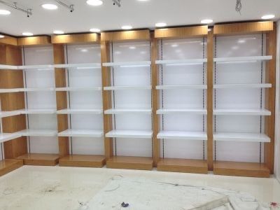 Interior Finishes Kenya retail display systems