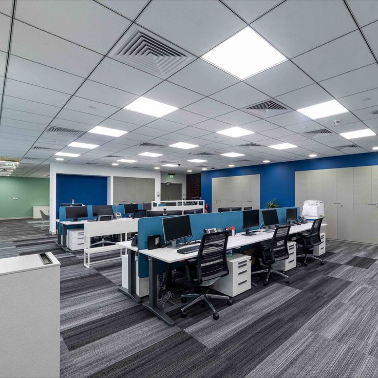 Interior Finishes Office Refurbishment Costs