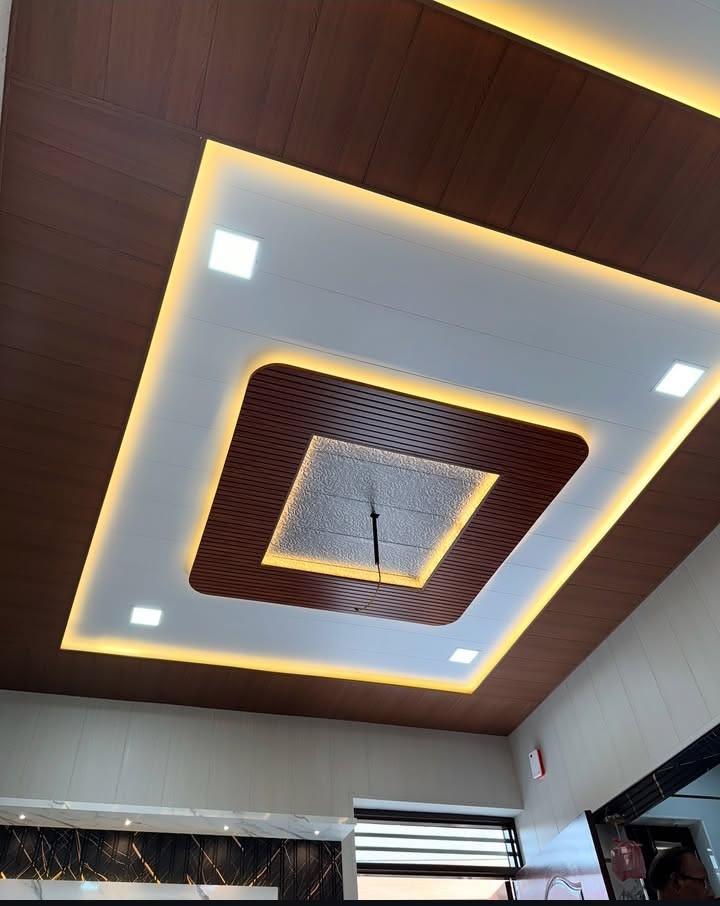 PVC Ceiling Design