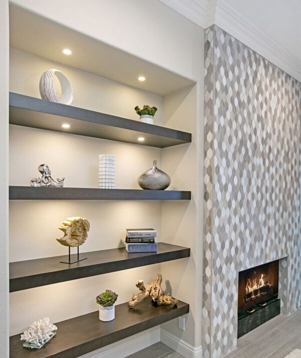 Shelf Installation for Homes