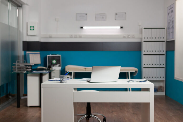 Suimas Interiors Medical Clinic Fit-Outs