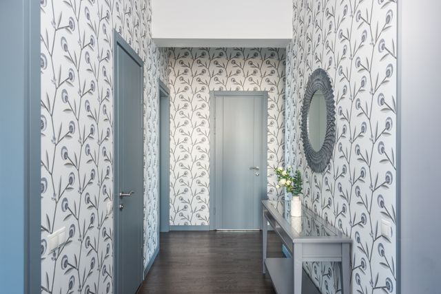 Suimas Wallpaper Installation Services