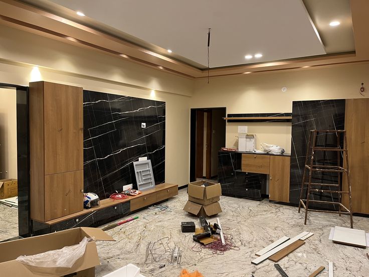 interior finishes services in Nairobi